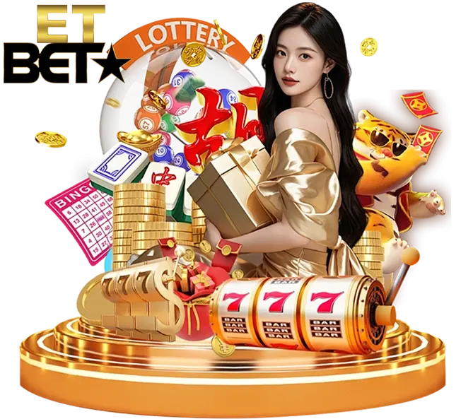 ETBET เว็บสล็อตคาสิโน แจกแจ็คพอตไม่อั้น