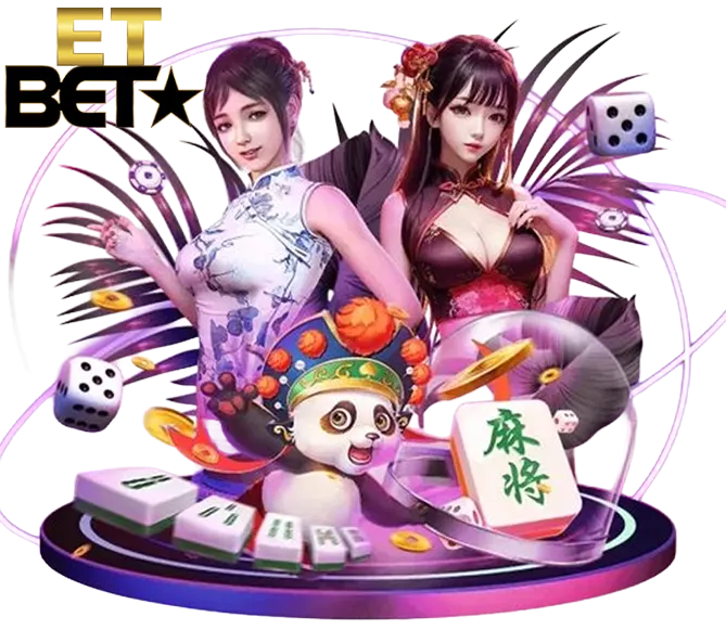 ETBET คาสิโนสด เกมเดิมพันออนไลน์พรีเมียม