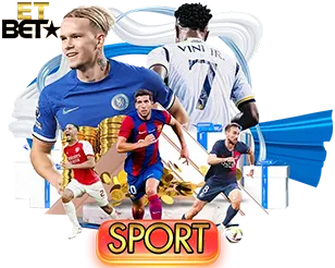 ETBET แทงบอลออนไลน์ ครบทุกลีก จ่ายเต็ม